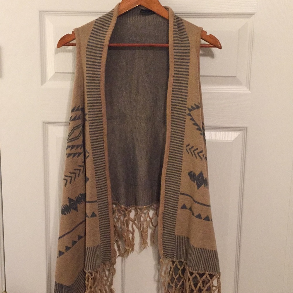 Coco + Carmen Vest